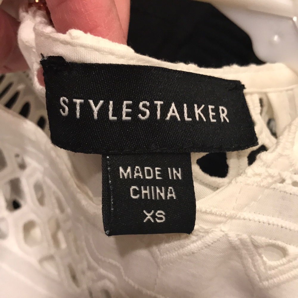 Stylestalker white midi - Picture 3 of 3